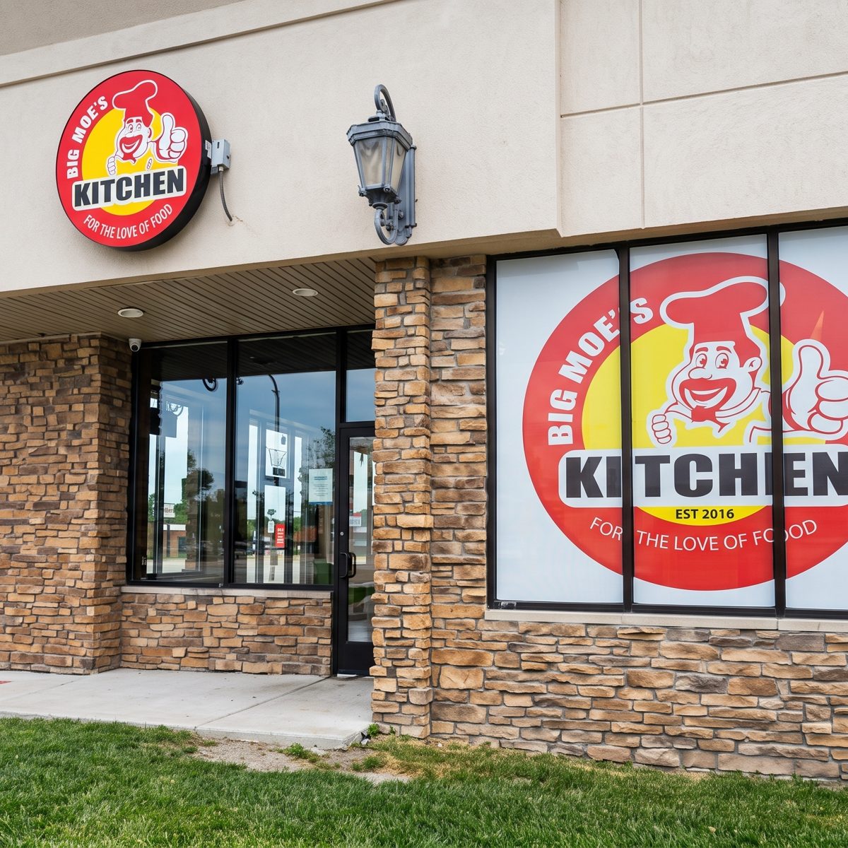 Welcome to Big Moe's Kitchen - Dearborn