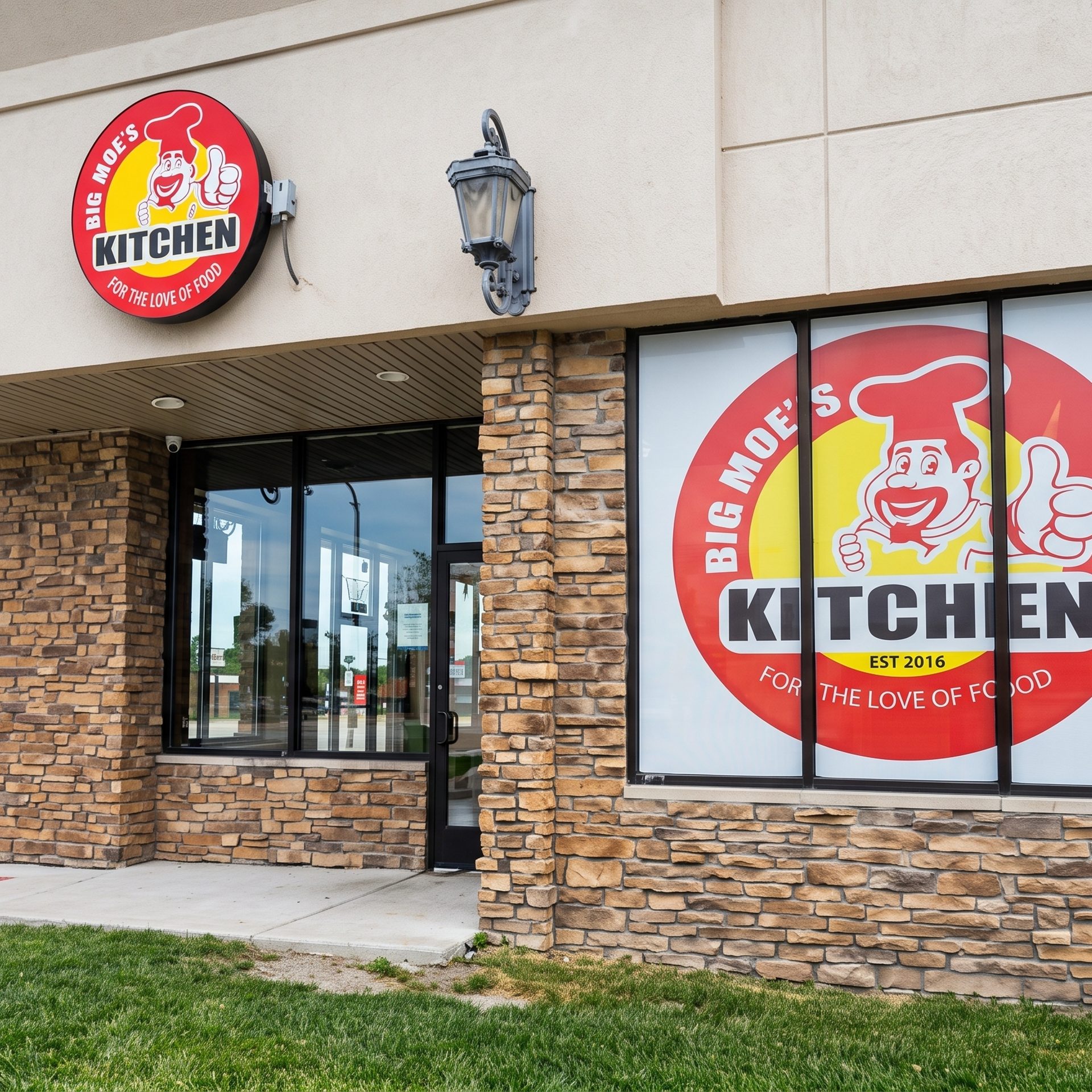 Welcome to Big Moe's Kitchen - Dearborn