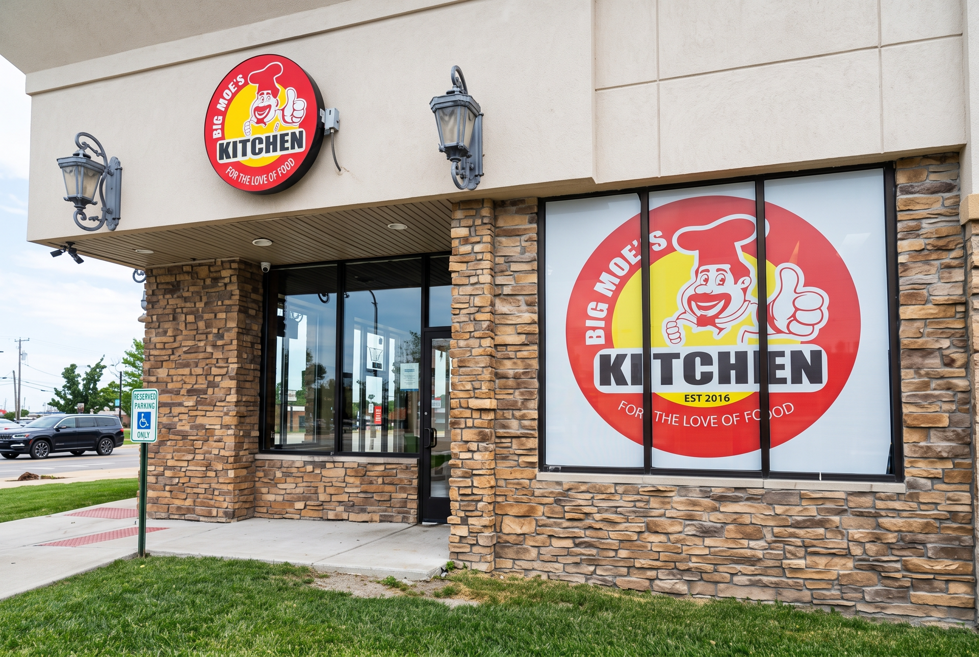 Welcome to Big Moe's Kitchen - Dearborn