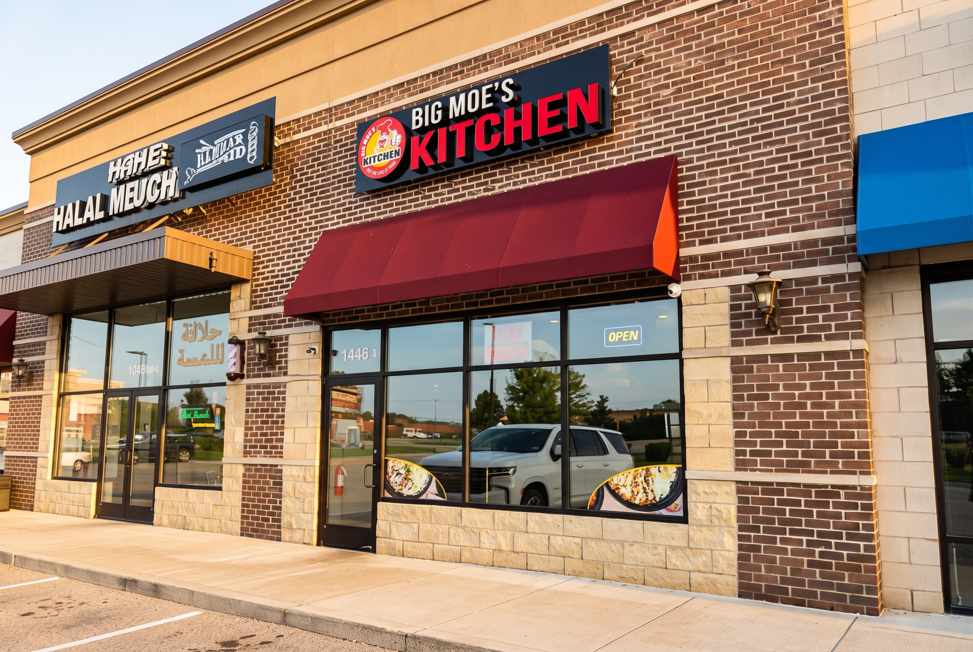 Welcome to Big Moe's Kitchen - Sterling Heights