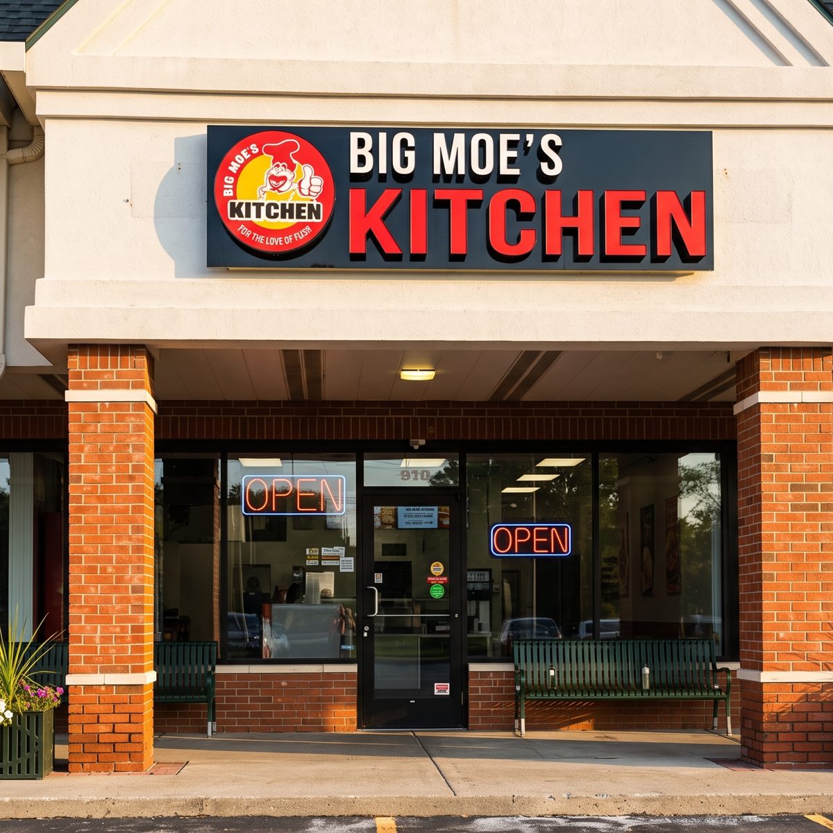 Welcome to Big Moe's Kitchen - Grand Blanc
