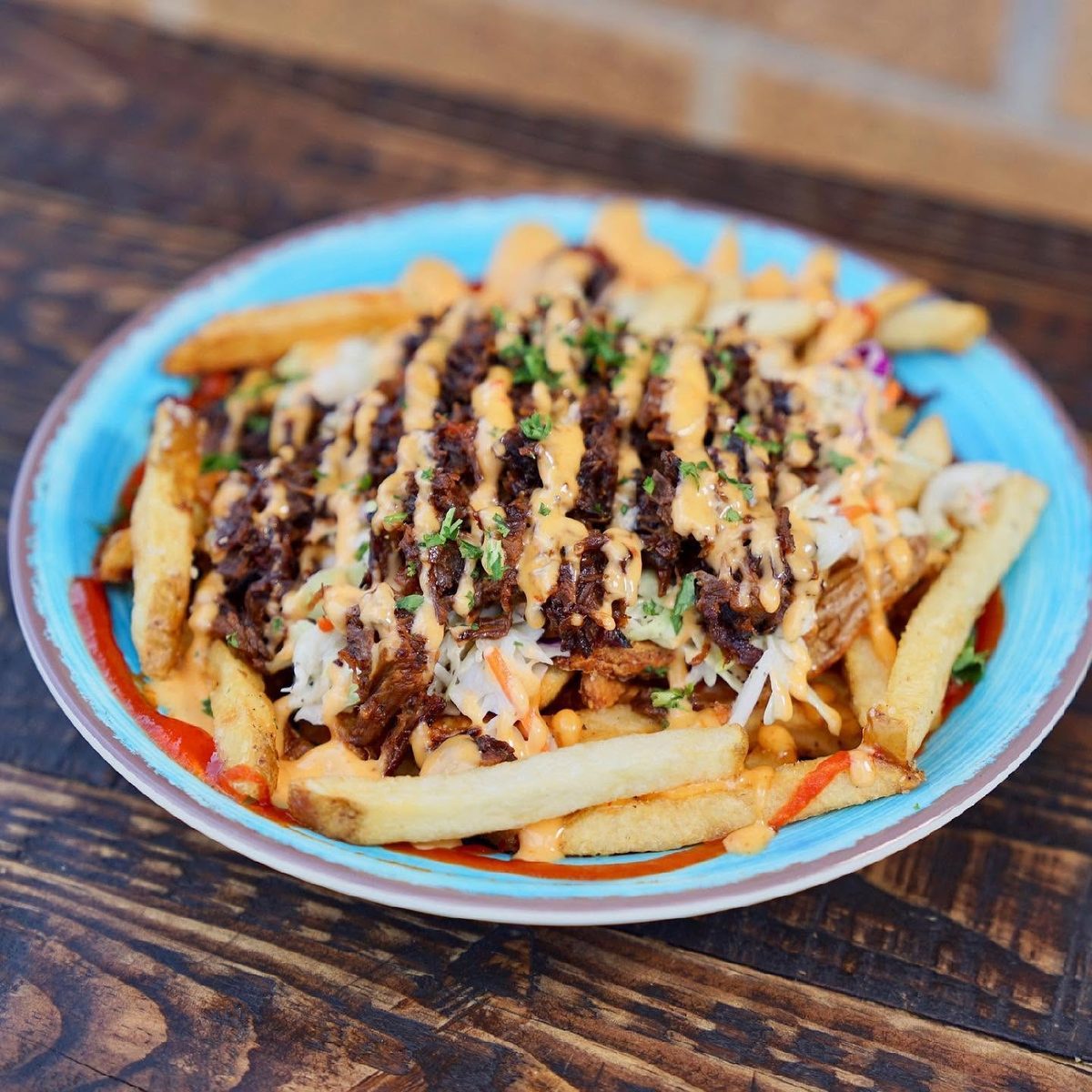Tender Brisket and Massive Sizzle Bowls