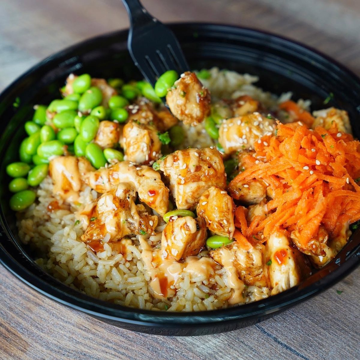 High-Protein Favorite with Huge Portions