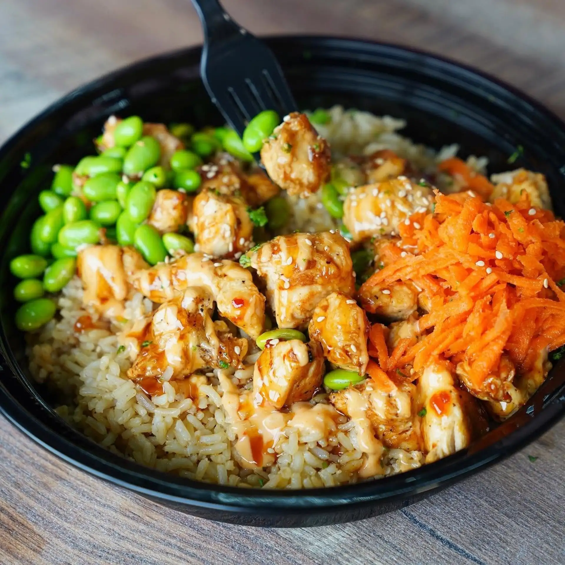 High-Protein Favorite with Huge Portions