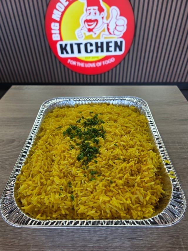 Large Tray Rice.
