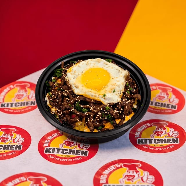 Korean Bowl.