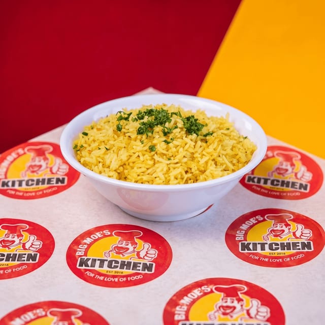 Yellow Rice.
