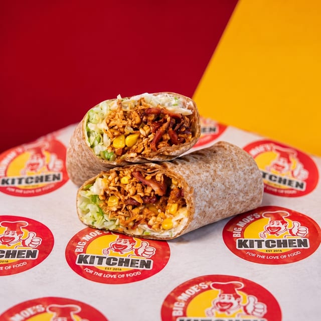 Chicken Bacon Ranch.