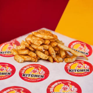 Small Cajun Fries