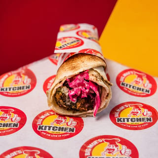 Falafel Sandwich