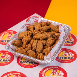 Large Tray Wings