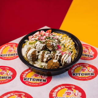Falafel Bowl (SM)