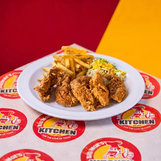 Chicken Tender Dinner (5 pcs)