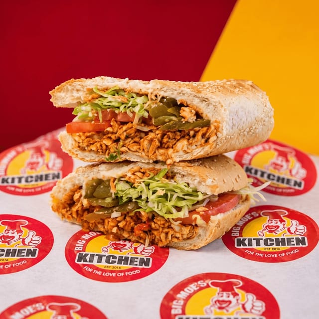 Chicken Sub.
