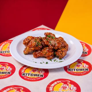 16 Pieces Wings