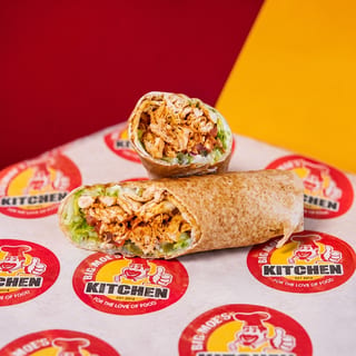 Chipotle Chicken Shawarma