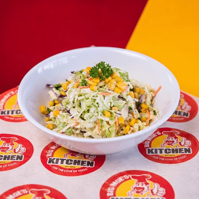 Coleslaw.