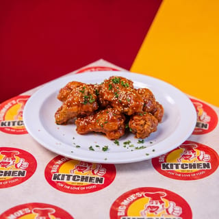 24 Pieces Wings