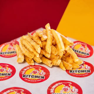 Large Truffle Parm Fries