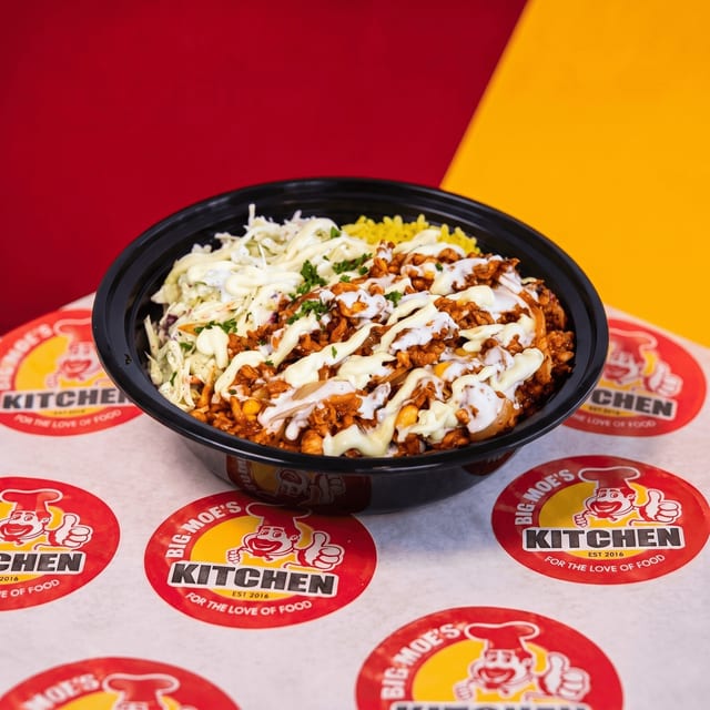 The Muncher Bowl.