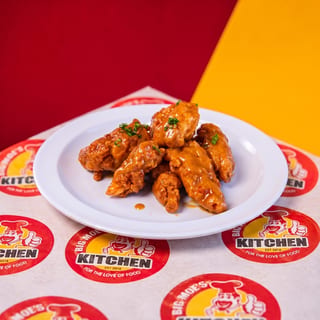 16 Pieces Boneless Wings