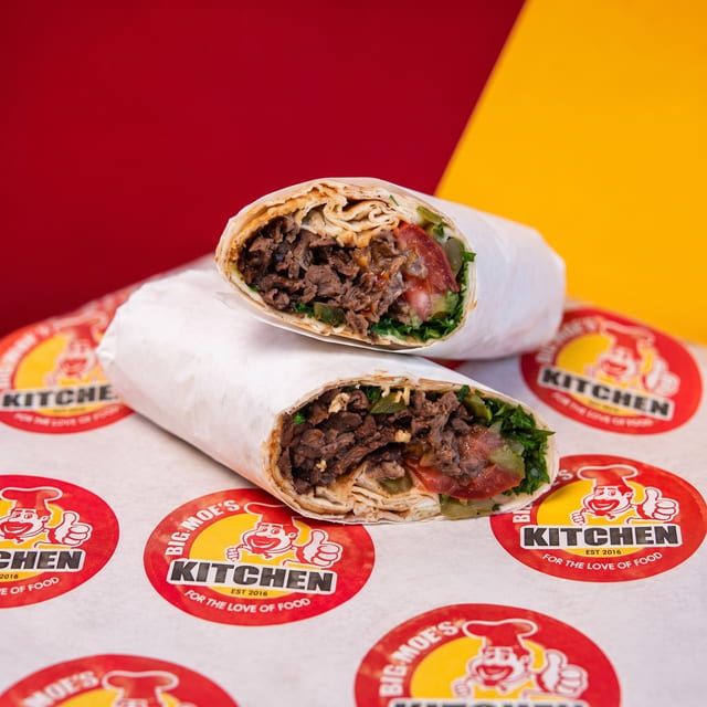 Chipotle Beef Shawarma.