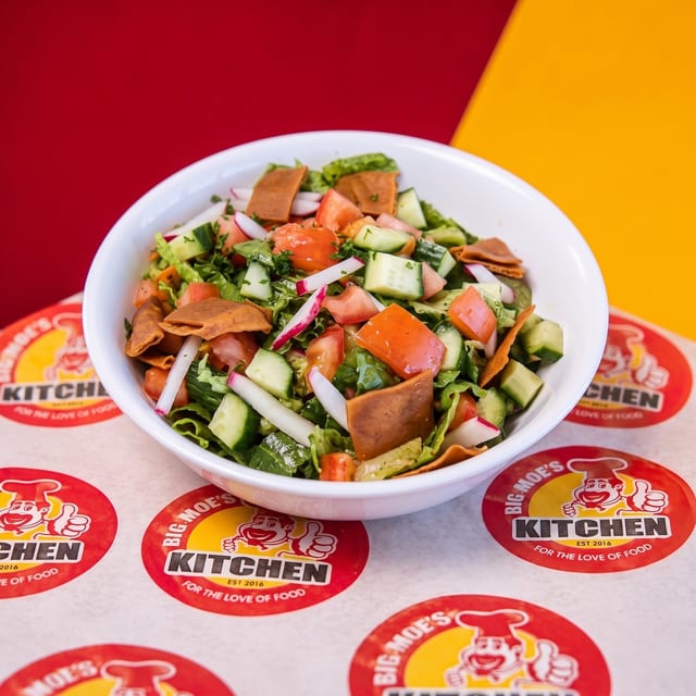 Large Fattoush.