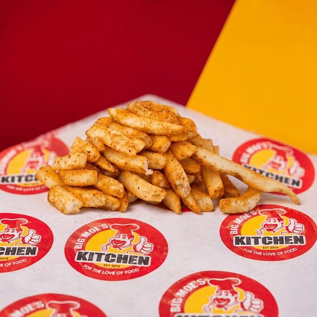 Cajun Fries.