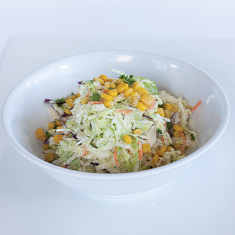 Coleslaw That Complements Every Bite