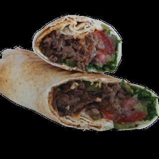 Chipotle Beef Shawarma