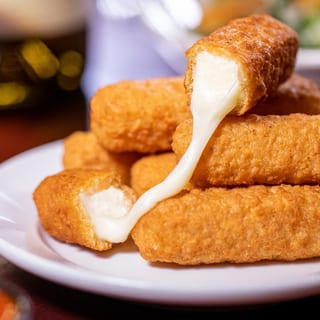 6 Thick Cut Mozzarella