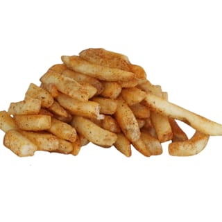 Salt and Pepper Fries