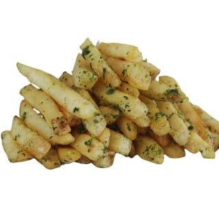 Small Garlic Cilantro Fries